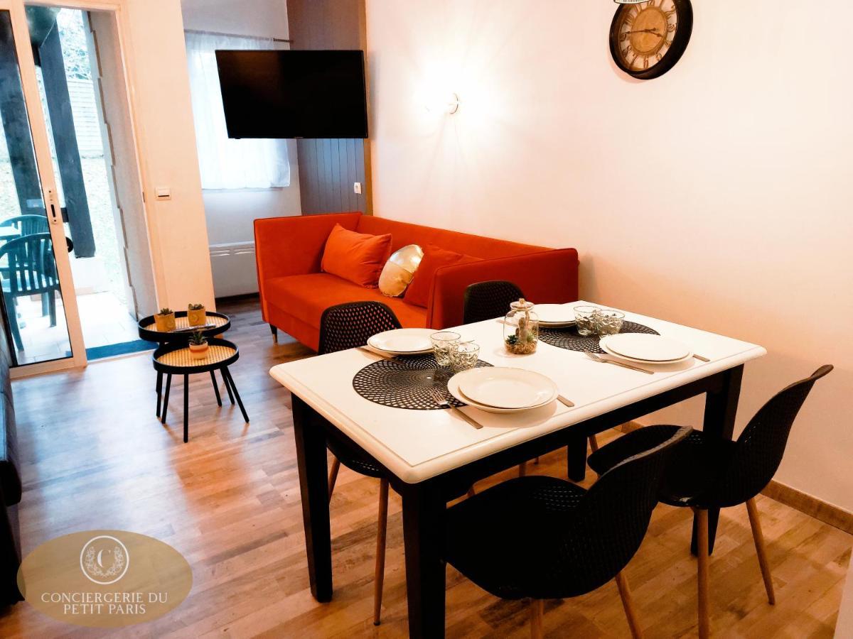 Magnifique Appartement 2 Pieces ドーヴィル エクステリア 写真