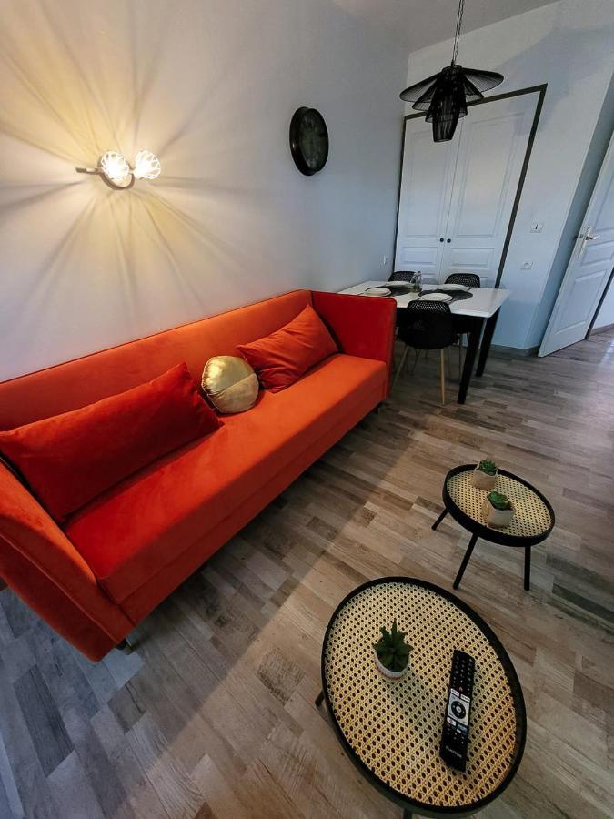 Magnifique Appartement 2 Pieces ドーヴィル エクステリア 写真