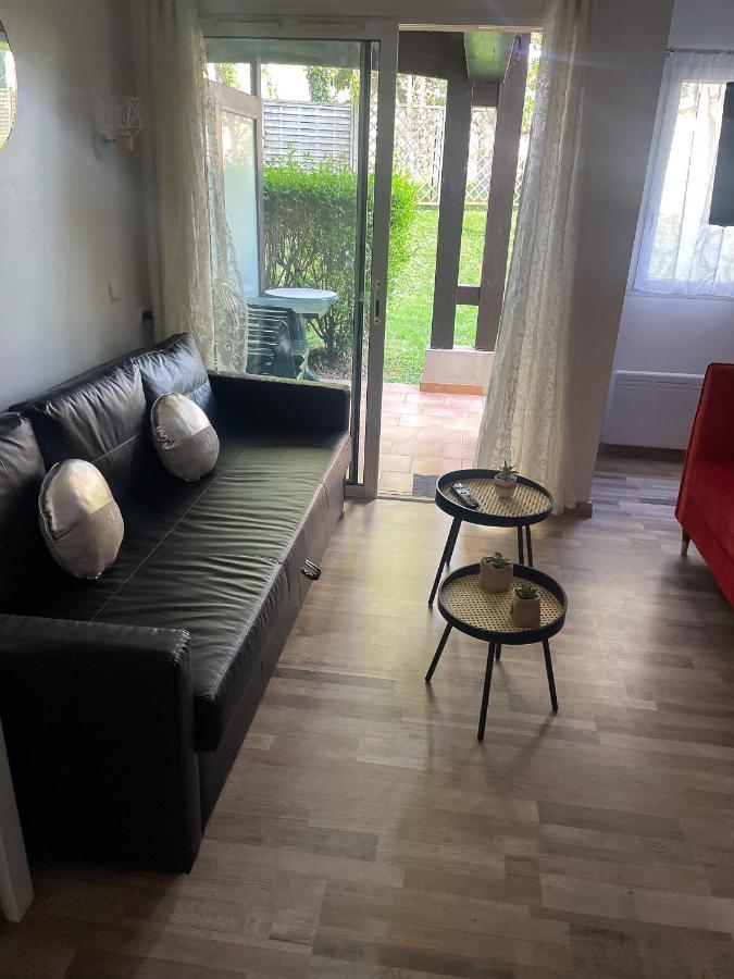 Magnifique Appartement 2 Pieces ドーヴィル エクステリア 写真