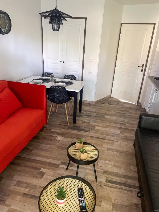Magnifique Appartement 2 Pieces ドーヴィル エクステリア 写真