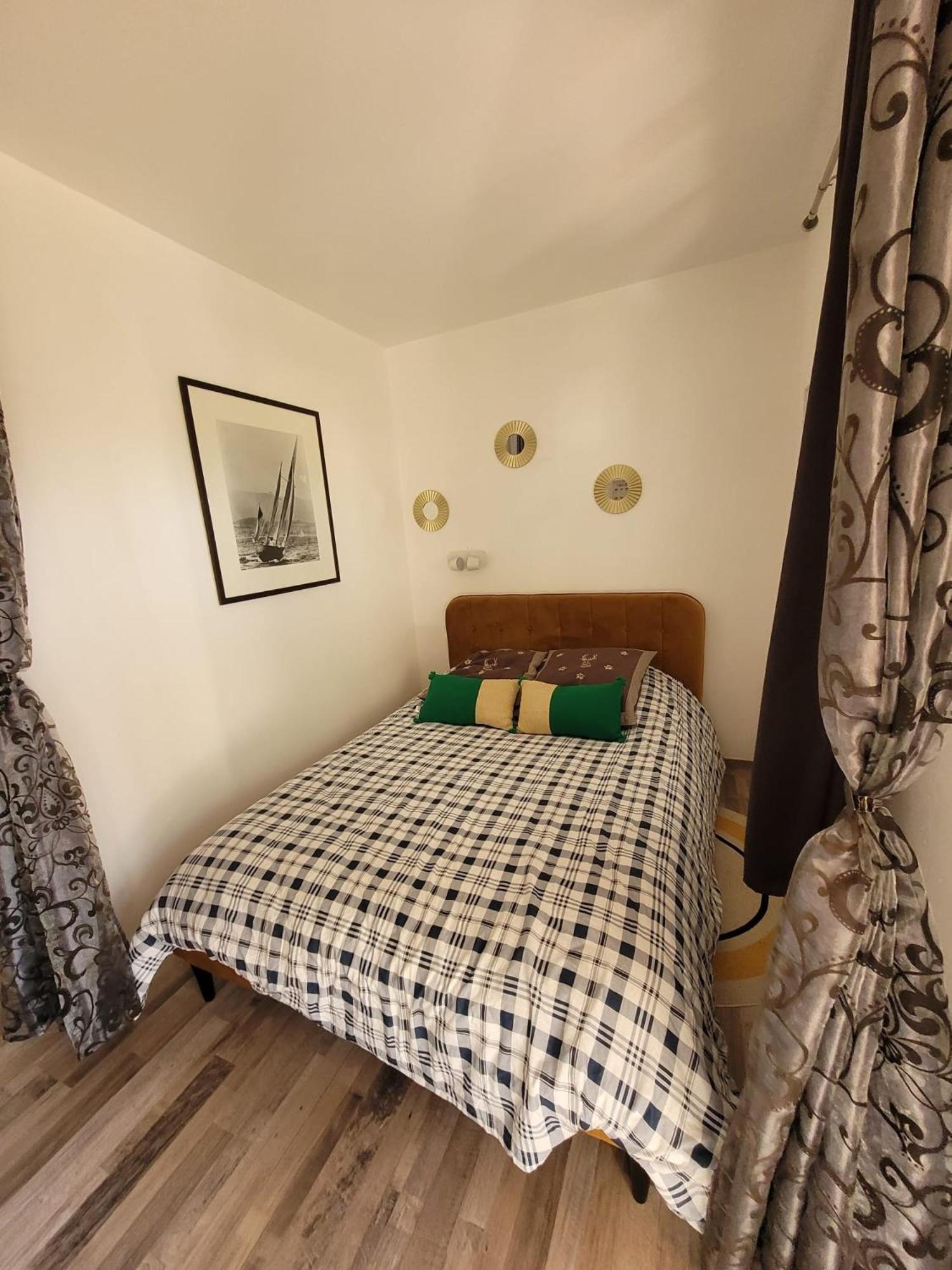 Magnifique Appartement 2 Pieces ドーヴィル エクステリア 写真