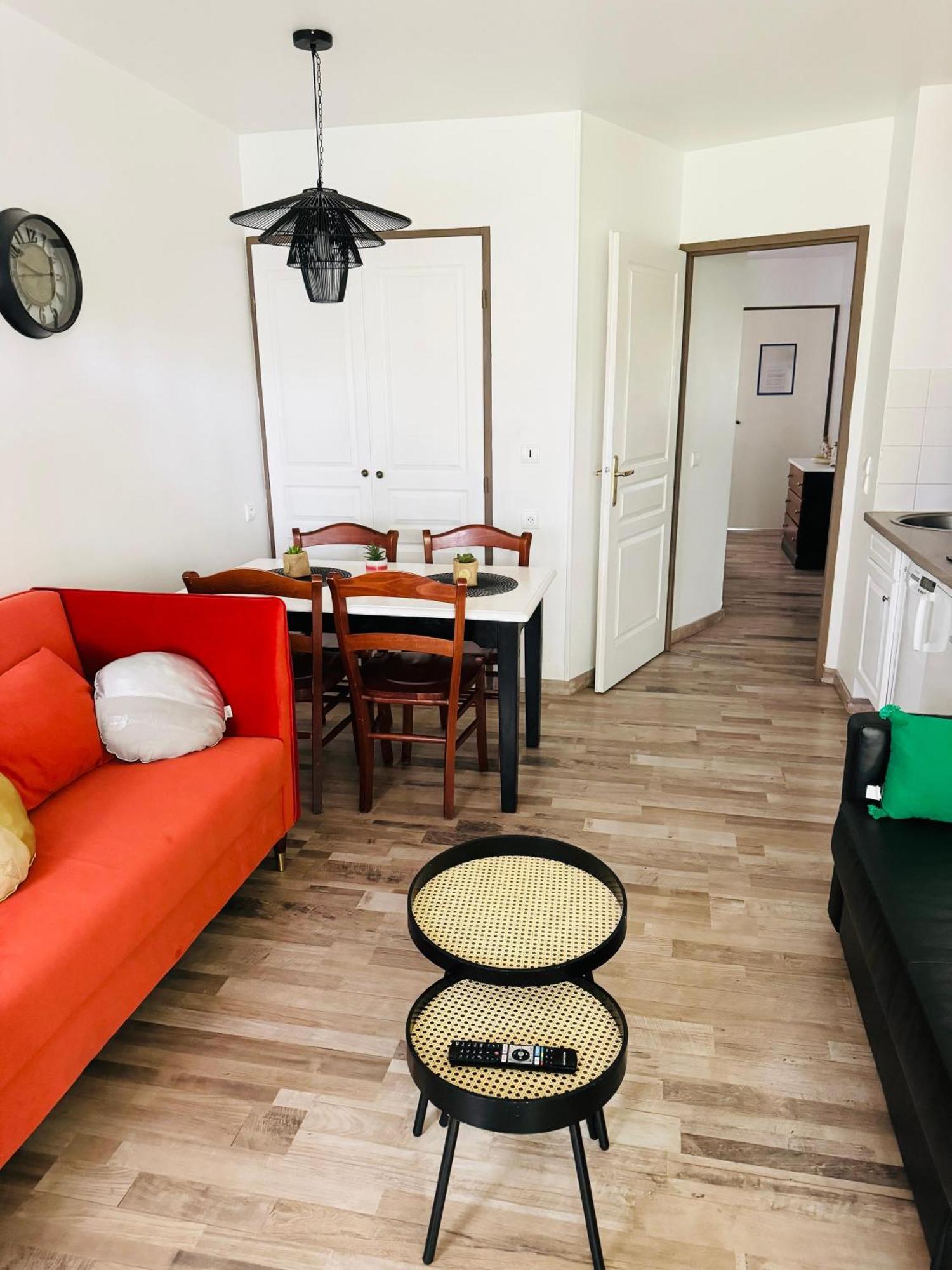 Magnifique Appartement 2 Pieces ドーヴィル エクステリア 写真