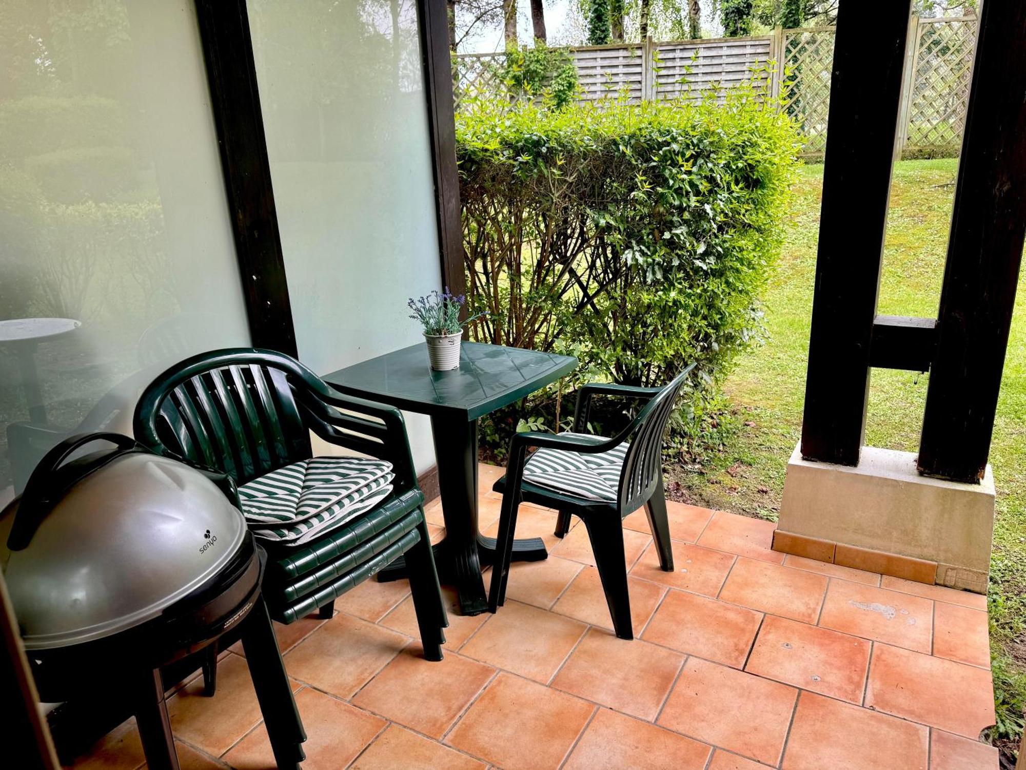 Magnifique Appartement 2 Pieces ドーヴィル エクステリア 写真